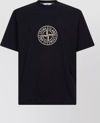 Stone Island 2100001 crew neck regular fit t shirt