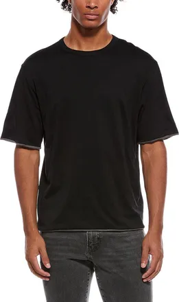 Theory Double Layered T-Shirt