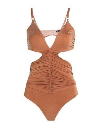Elisabetta Franchi TOPWEAR - Bodysuits on YOOX.COM