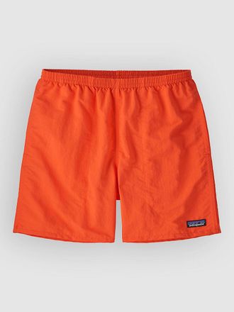 Patagonia Baggies - 5 In. Shorts orange
