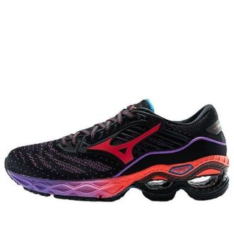 Mizuno Wave Creation Black/Pink J1GD210163