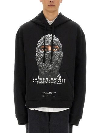 パーカー・フーディ IH NOM UH NIT SS24 'Palms and Car' hoodie (NMS24225 009) NMS18204-BLACK_52068.jpg?v=