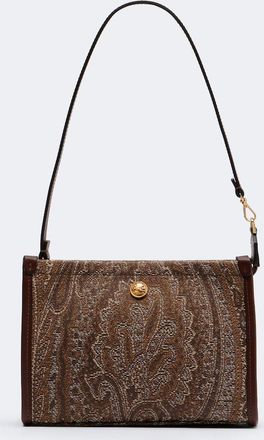 Etro Bolso Arnica Small de lona
