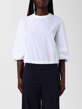 Liviana Conti Cotton Blend Top
