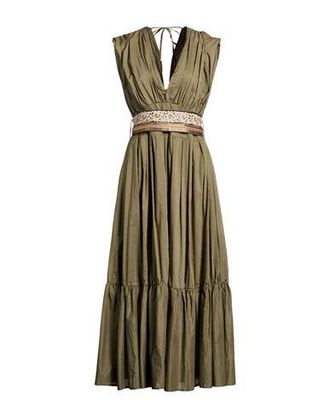 Souvenir KLEIDER - Maxi-Kleider auf YOOX.COM