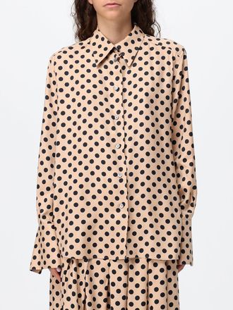 Paul Smith Shirt Woman color Brown