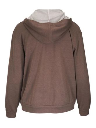Brunello Cucinelli Womens Hooded Cardigan Ss25 W