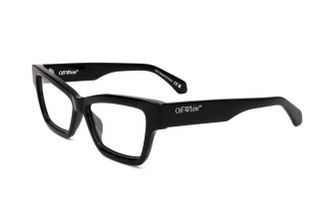 Off-white Demo Butterfly Unisex Sunglasses OERJ077 1000 52
