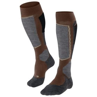 Falke SK 2 Skisocken f&uuml;r Herren | braun