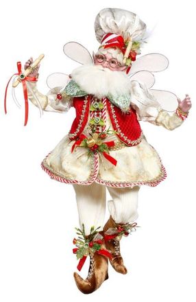 Mark Roberts Confectioner Fairy, Large in Red at Nordstrom