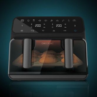 Cecotec Freidora Sin Aceite Cecofry Advance 9000 Window - Cecotec