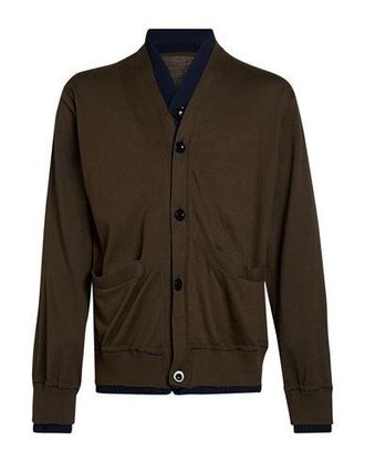 sacai KNITWEAR - Cardigans on YOOX.COM