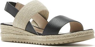 La Canadienne Rica Leather Sandal