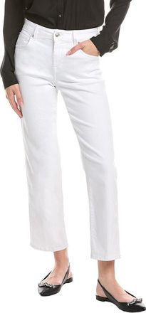 7 For All Mankind Casablanca Calie Straight Ankle Jean
