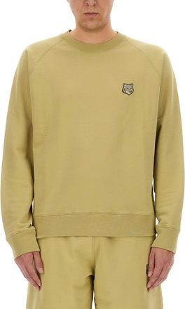 Maison Kitsuné Oversize Sweatshirt
