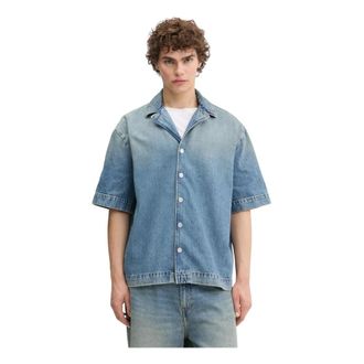 Won Hundred Uomo, Magliette, Blu, M, new