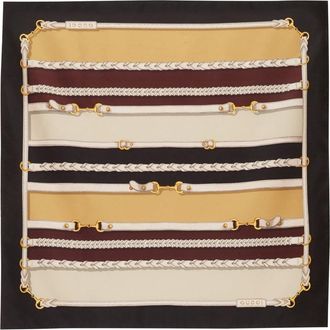 Gucci Silk Shawl-Donna