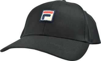 Fila Fila Shylo Classic Baseball Cap - Black