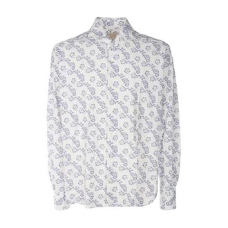 4funkyflavours Milanofra110 24 - Heren - Overhemden - Blauw - Maat: 3XL