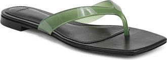 Vince San Juan Flip Flop in Palm Leaf at Nordstrom, Size 10