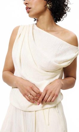 FRNCH Maayan Top In Cream