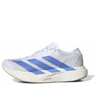 adidas (WMNS) adidas Adizero Evo SL White Blue Fusion JS4454