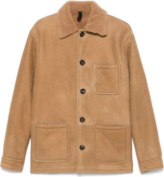 Tagliatore Hombre, Chaquetas, Marr&oacute;n, Talla: L