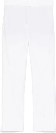 Incotex Pantaloni Kimama - Bianco