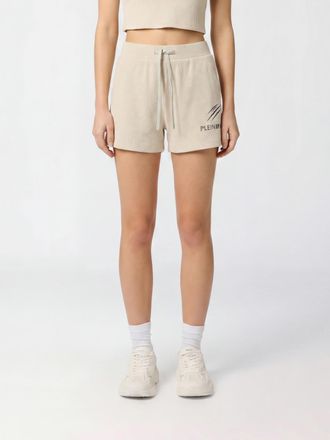 Plein Sport Pantaloncini jogging in jersey