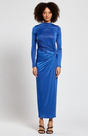 Daska Athena Dress in Cobalt at Nordstrom, Size X-Large