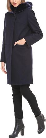 Florens Wool Coat