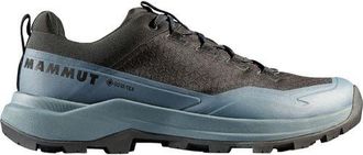 Mammut Sertig Iii Low Gtx Hiking Shoe - Mens in Gabbro/strata at Nordstrom, Size 10.5