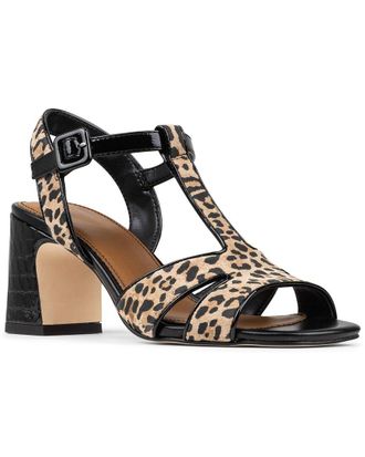 Donald J Pliner Dodie Leather Sandal