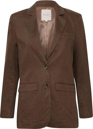 Part Two Donna, Giacche, Marrone, L, new