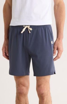 Travis Mathew Cloud Track Shorts in Mood Indigo at Nordstrom Rack, Size Small