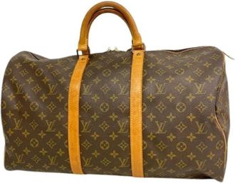 Louis Vuitton unisex, Pre-owned, Marrone, Taglia unica, used