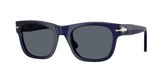 Persol PO3269S 181/R5 Mens Sunglasses Blue Size 52