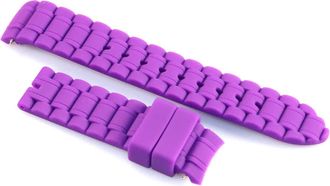 Versus Versus By Versace 18 mm mm Watch Band VRS-SH7010013