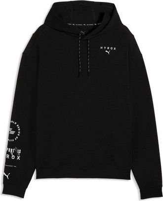 Puma x Hyrox Cloudspun Ultra Soft Hoodie Puma Black 528578-01