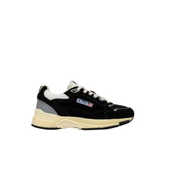 Autry Sneakers, male, Black, Size: 9 US Reelwind Low