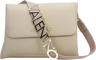 Mario Valentino Cross Body Bags - Dames - Schoudertassen - Beige - ONE Size - Tassen