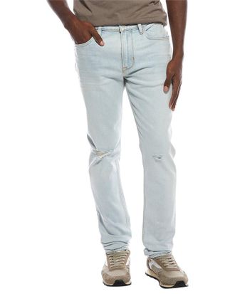 Hudson Cruiser Straight Fit Jean