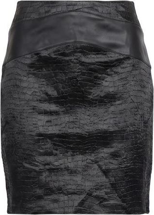 Wolford BOTTOMWEAR - Mini skirts on YOOX.COM