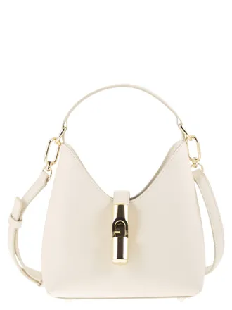 Furla Iride mini leren tas