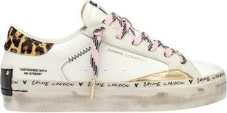 Crime London Donna, Scarpe, Bianco, 36 EU, new