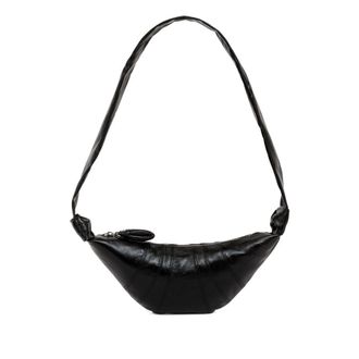 Christophe Lemaire Small Croissant Shoulder Bag