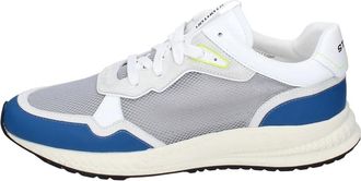 Stokton Sneakers, male, Multicolor, Size: 9 US Mens Textile Sneakers