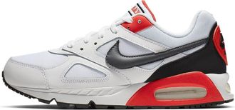Nike Mens Air Max IVO White Habanero Red