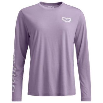 Ortovox 150 Cool Pillow L/S Funktionsshirt f&uuml;r Damen | lush lavender