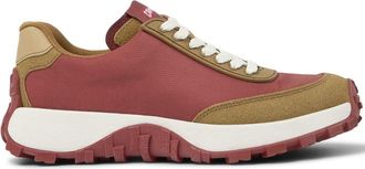 Camper Drift Trail lace-up sneakers - women - Leather - 36 - Red